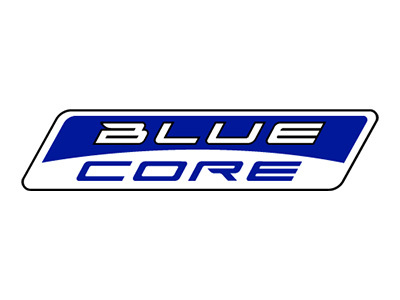 blue core